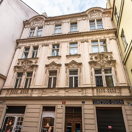 Tynska Ulicka Apartment Πράγα Εξωτερικό φωτογραφία