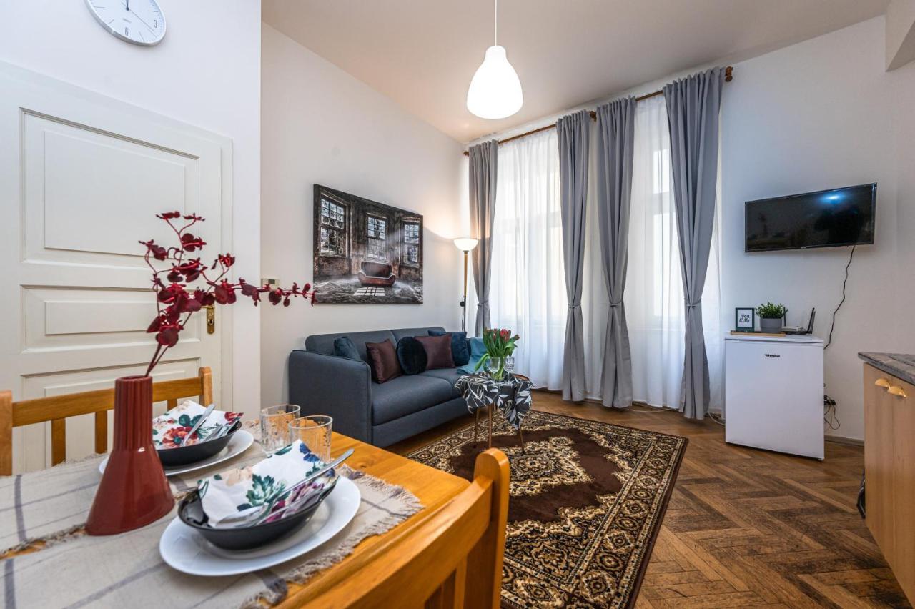 Tynska Ulicka Apartment Πράγα Εξωτερικό φωτογραφία