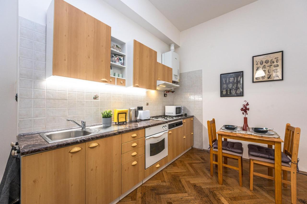 Tynska Ulicka Apartment Πράγα Εξωτερικό φωτογραφία