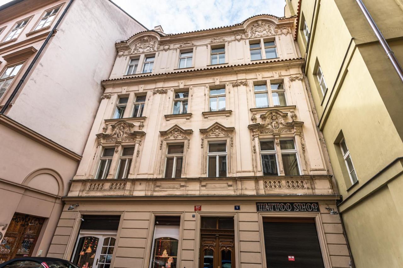 Tynska Ulicka Apartment Πράγα Εξωτερικό φωτογραφία